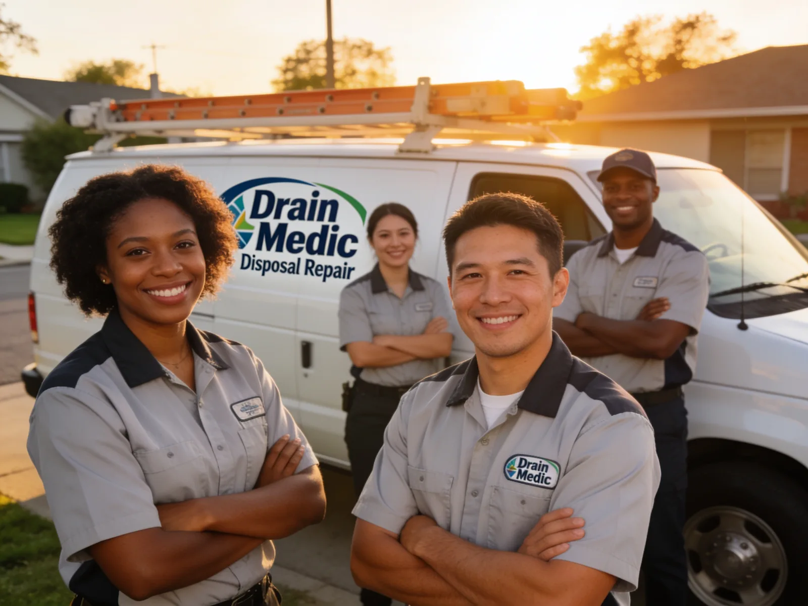Garbage Disposal Repair company in Round Lake, MN